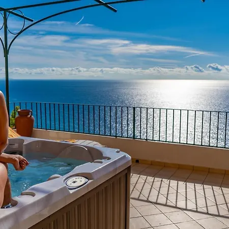 Semesterbostad Casalbivio Positano