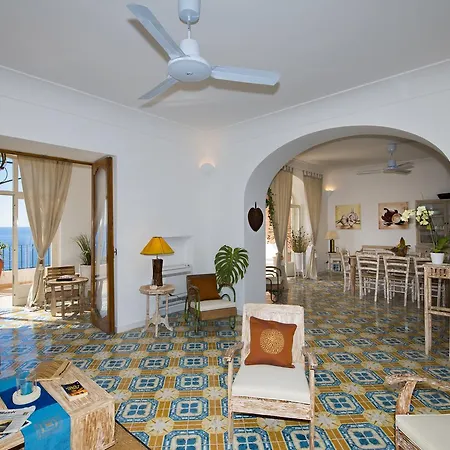 Semesterbostad Casalbivio Positano