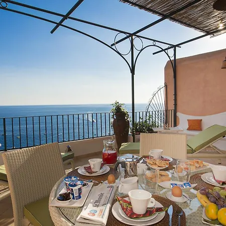 Semesterbostad Casalbivio Positano