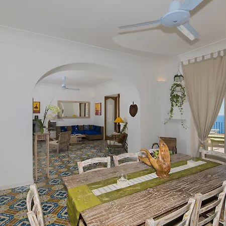 Casalbivio Holiday home Positano