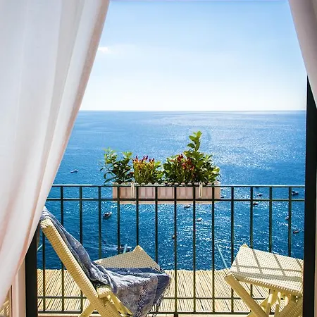 Holiday home Casalbivio Positano
