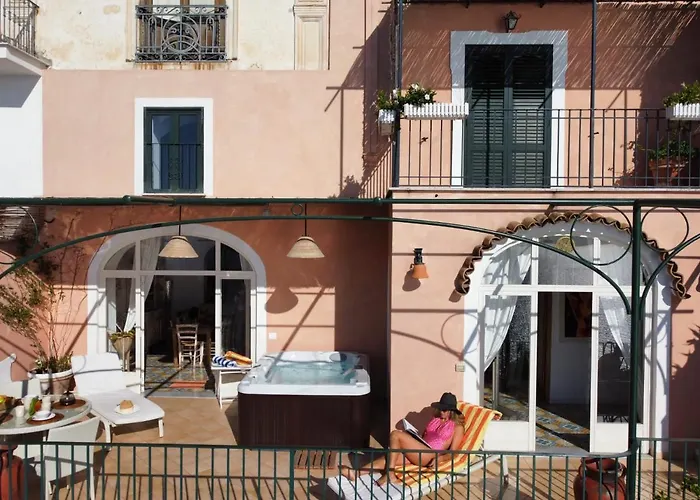 Vakantiehuis Casalbivio