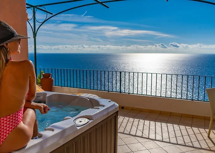 Vakantiehuis Casalbivio Positano