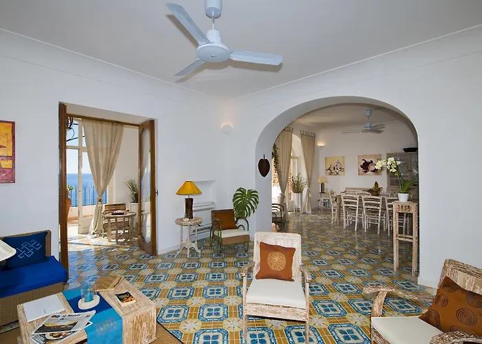 Vakantiehuis Casalbivio Positano
