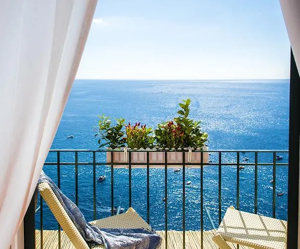 Vakantiehuis Casalbivio Positano