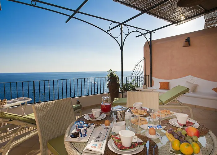 Vakantiehuis Casalbivio Positano